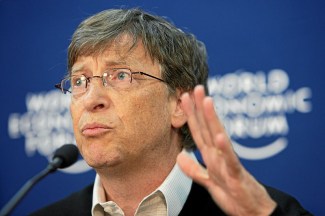 Bill Gates missed the top slot in the list of world's richest Bill Gates missed the top slot in the list of world's richest