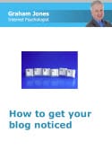 Get your blog noticed