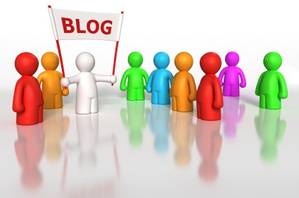 You must promote your blog to make people think you have loads of readers You must promote your blog to make people think you have loads of readers
