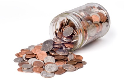 People would rather keep their cash to themselves People would rather keep their cash to themselves