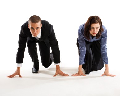 Make sure you line up against the right competition Make sure you line up against the right competition