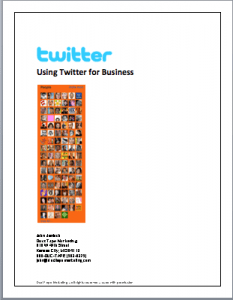 Twitter for Business