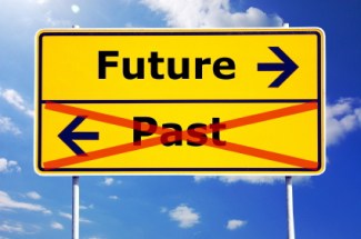 Forget the past, think of the future could spell sales disaster Forget the past, think of the future could spell sales disaster