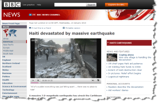 News spreads more quickly these days thanks to Twitter News spreads more quickly these days thanks to Twitter