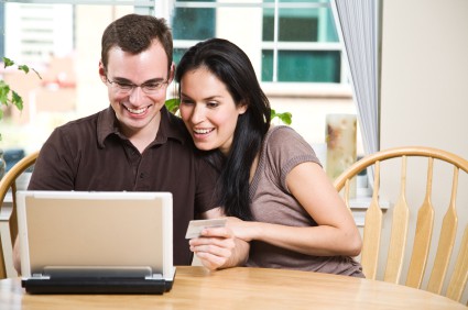 Happy online customers are more likely to help your business Happy online customers are more likely to help your business
