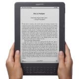 The new Amazon Kindle DX