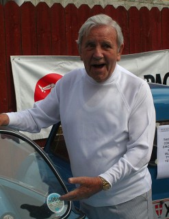 Sir Norman Wisdom