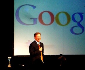 Eric Schmidt, CEO Google Eric Schmidt, CEO Google