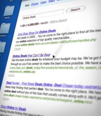 Focusing on search results could be reducing your potential website traffic