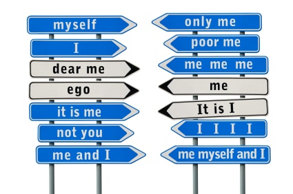 Your website should appeal to selfishness