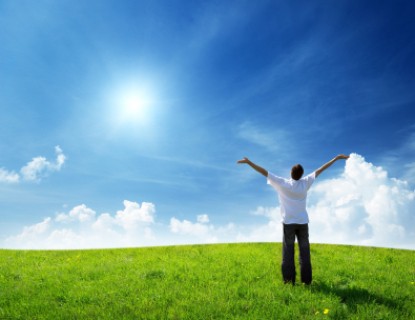 Who wants to blog on a sunny day? Who wants to blog on a sunny day?