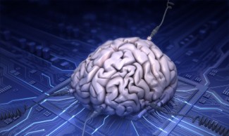 Who needs technology when you have a human brain? Who needs technology when you have a human brain?