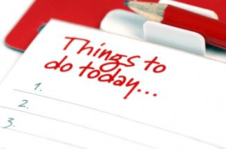Make blogging part of your daily routine