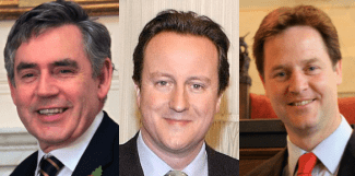 Which one of these men do you trust the most? Which one of these men do you trust the most?