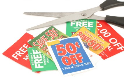 Your online customers are really only interested in vouchers and special offers Your online customers are really only interested in vouchers and special offers