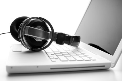 People will listen to your website even if it has no sound