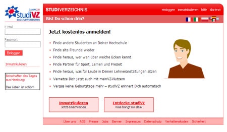 StudiVZ