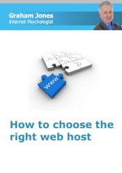 How to choose the right web host