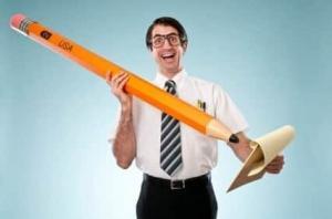 bigpencil Size Matters - bigger is better online