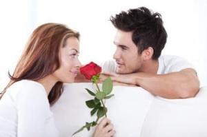 Romance is alive and well on the Internet