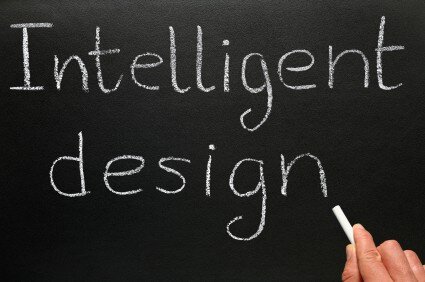 Design your website intelligently