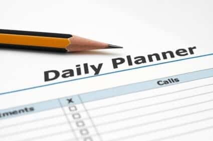 Plan to add content every day