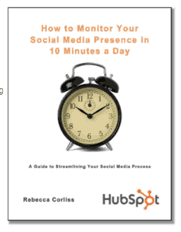 How to monitor social media presence