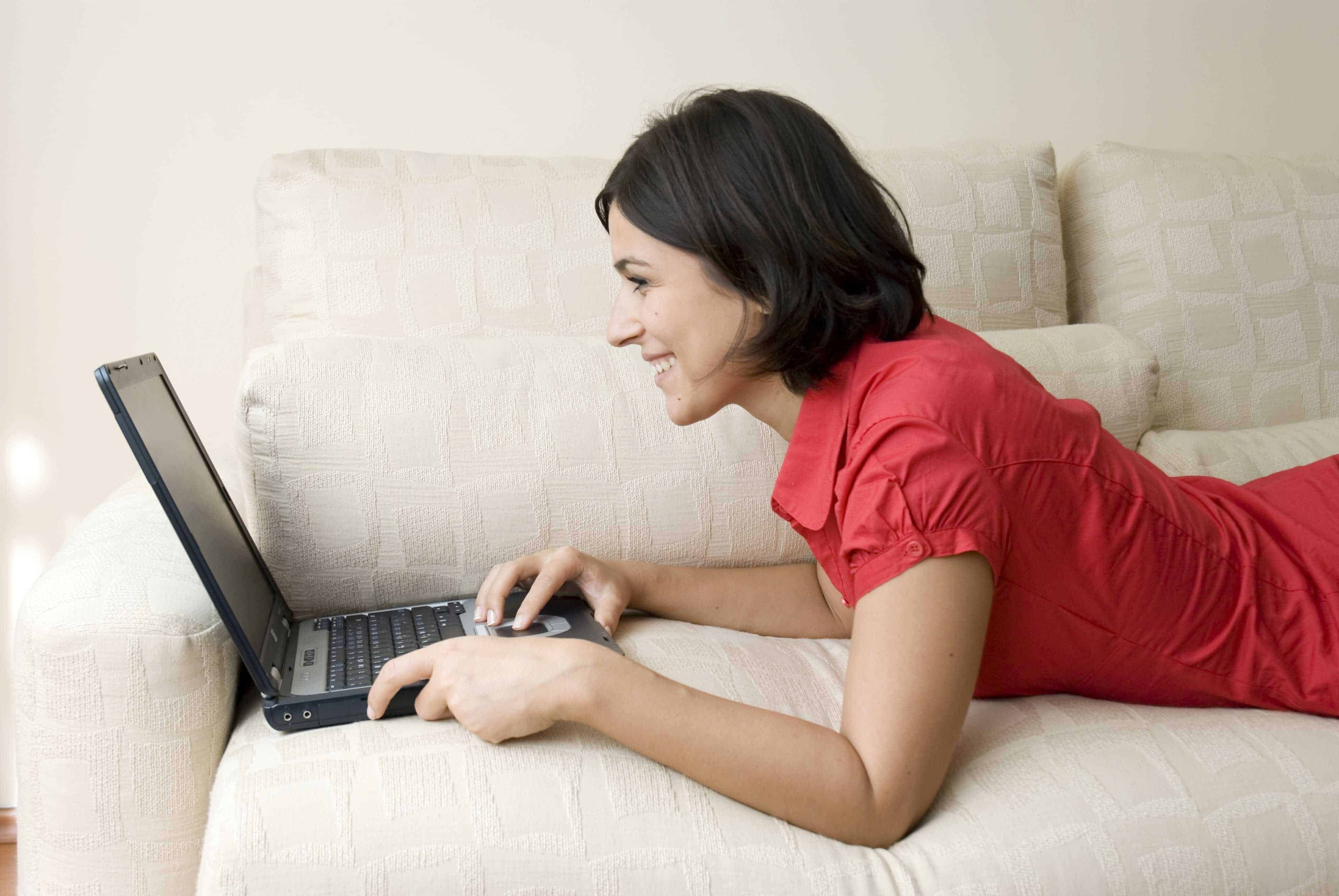 Laptopwoman
