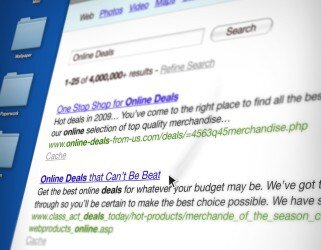 Search engine results can change your views