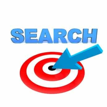 Search logo