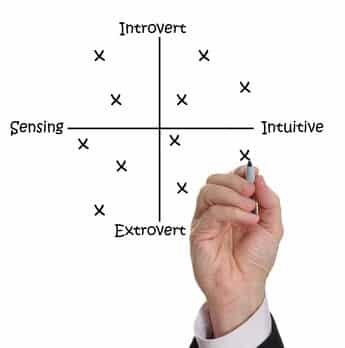 Extrovert Introvert
