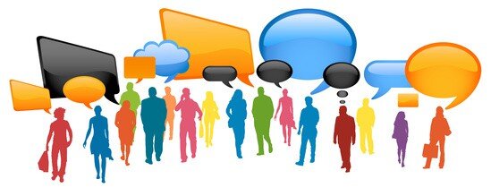 Business is social