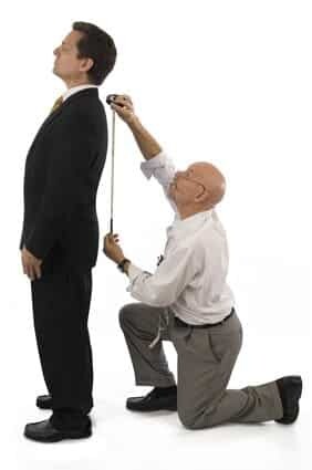 Websites must be tailor made