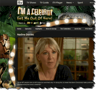 Nadine Dorries MP