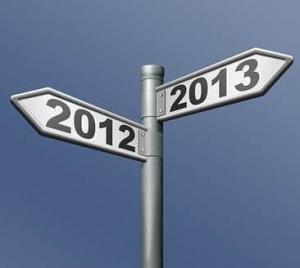 Happy New Year 2013