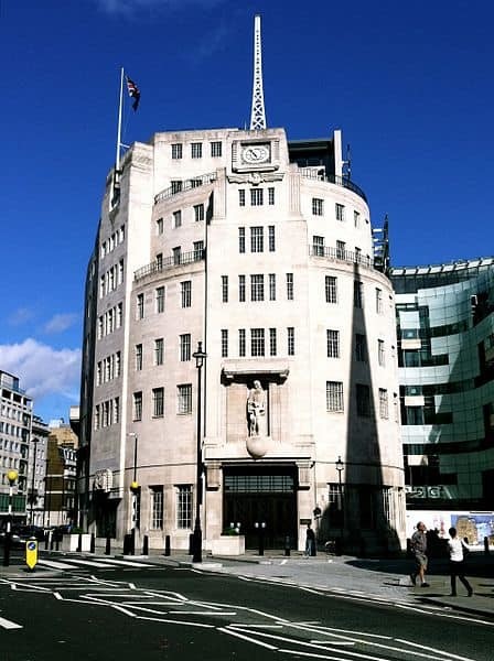 BBC Broadcasting House