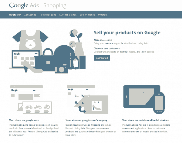 Google Shopping
