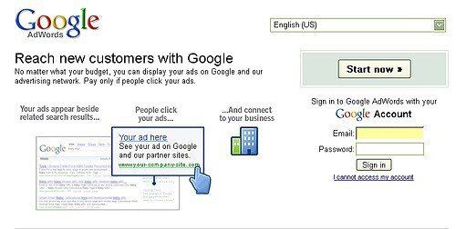 Google AdWords