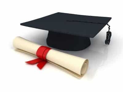 Picture of academic success