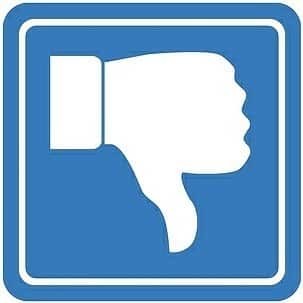 Thumbs Down Logo