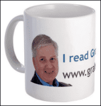 Mug from Graham Jones