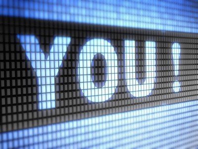 The Word "You"