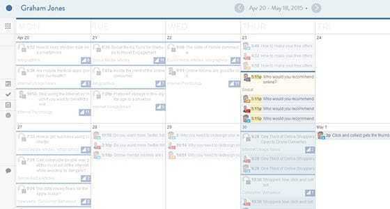 CoSchedule Calendar