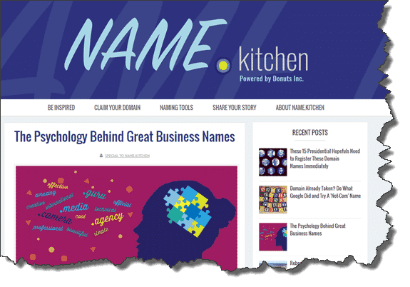 Name.kitchen