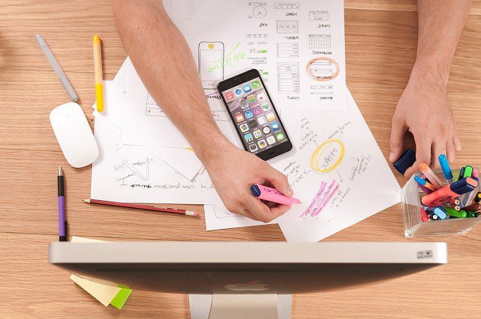 Creating a call to action button