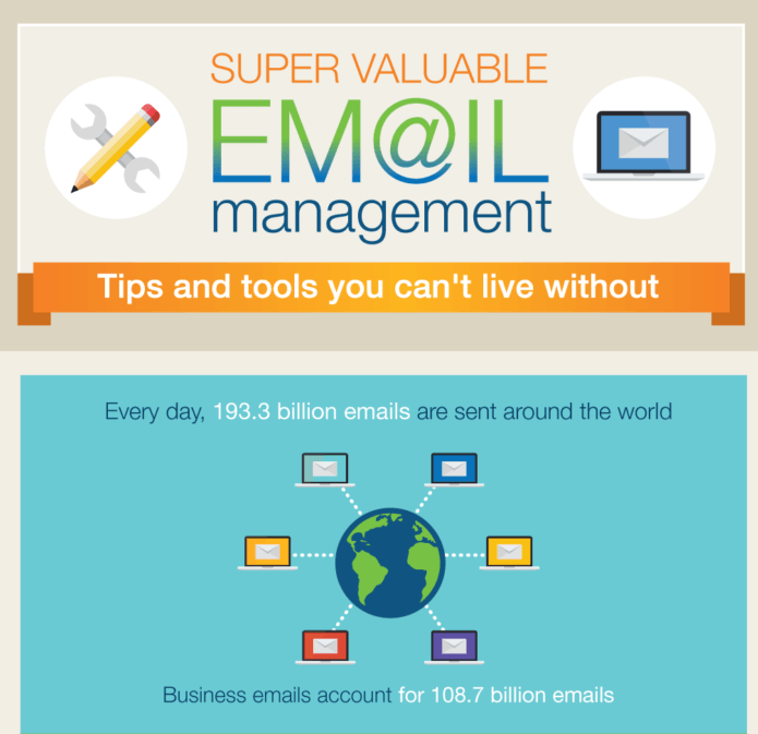 Email tips