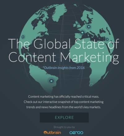 Outbrain report
