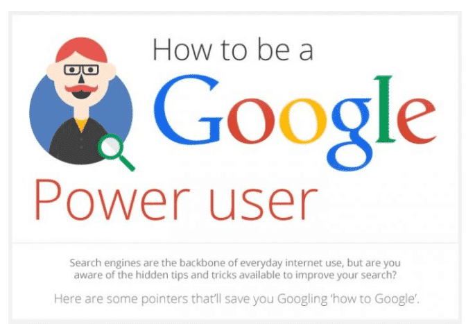 Infographic Google