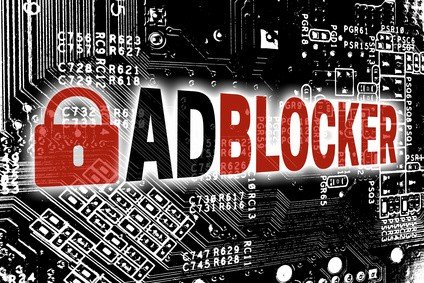 Ad blocking concept