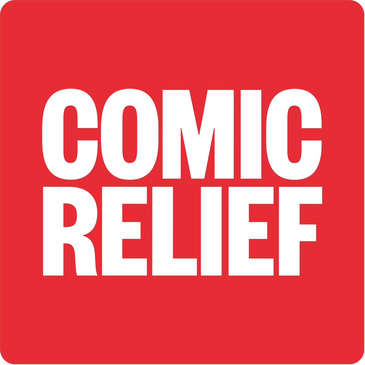 Comic relief